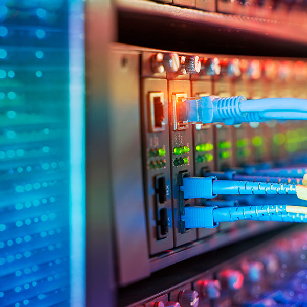ECHO Datacenter All-IP Header ECHO Datacenter SAP Header