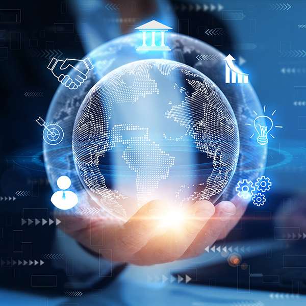 ECHO Datacenter Business Solution Header ECHO Datacenter Cloud & Infrastructure Header