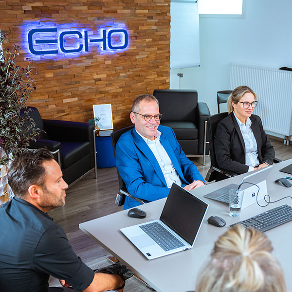 ECHO Datacenter ECHO Business Suite Header 2 ECHO Datacenter SAP Header