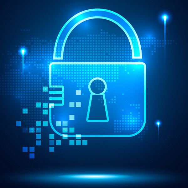 ECHO Datacenter IT Security Header