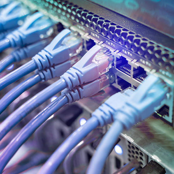 ECHO Datacenter IT Service Header
