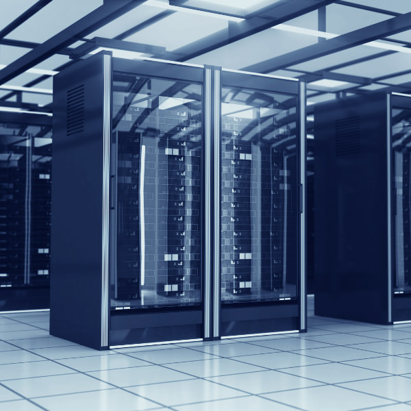 ECHO Datacenter Managed Kubernets Header ECHO Datacenter SAP Header