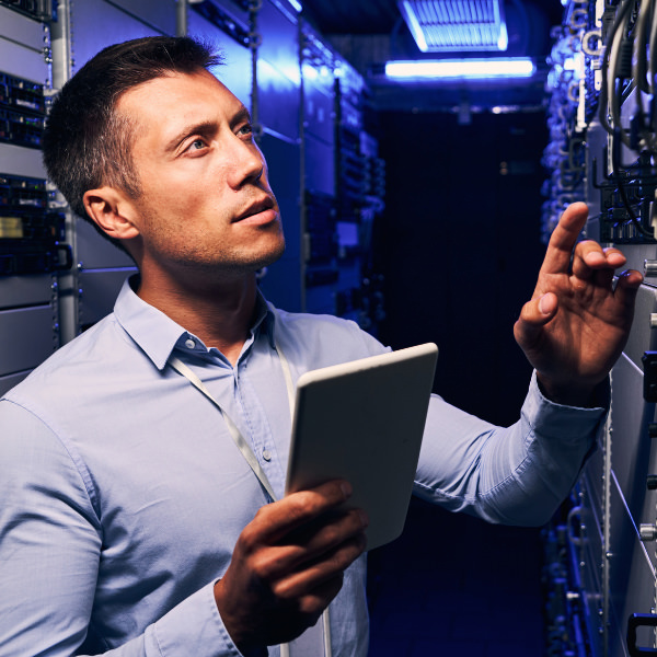 ECHO Datacenter Strategie und Beratung Header ECHO Datacenter IT Security Header